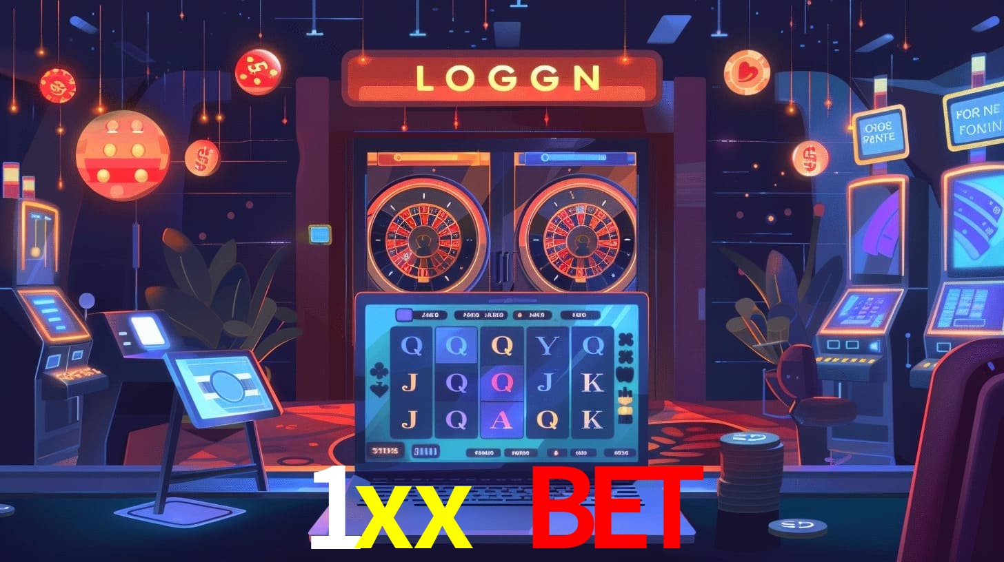 Casino Ao Vivo 1xx bet