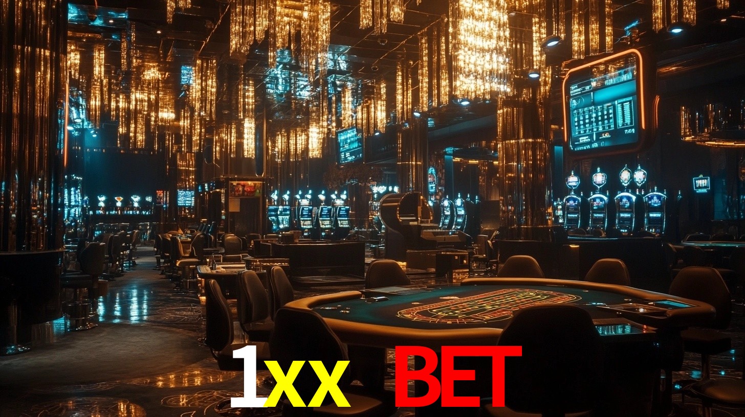 1xx bet: A Experiência de Casino com Jogos de Mesa ao Vivo