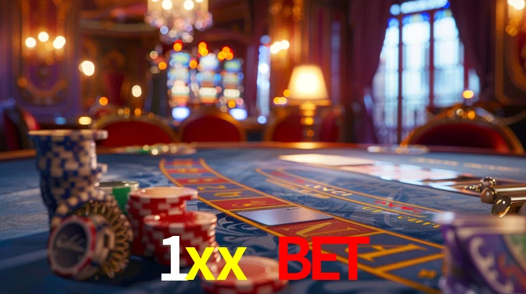 Mesa de Blackjack 1xx bet