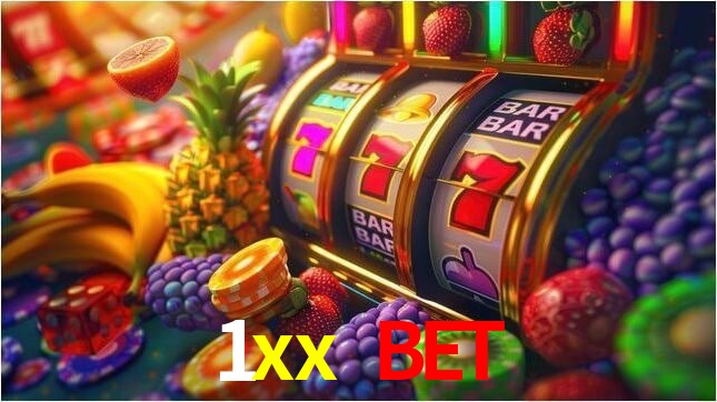 Descubra o Mundo do Cassino Online com 1xx bet