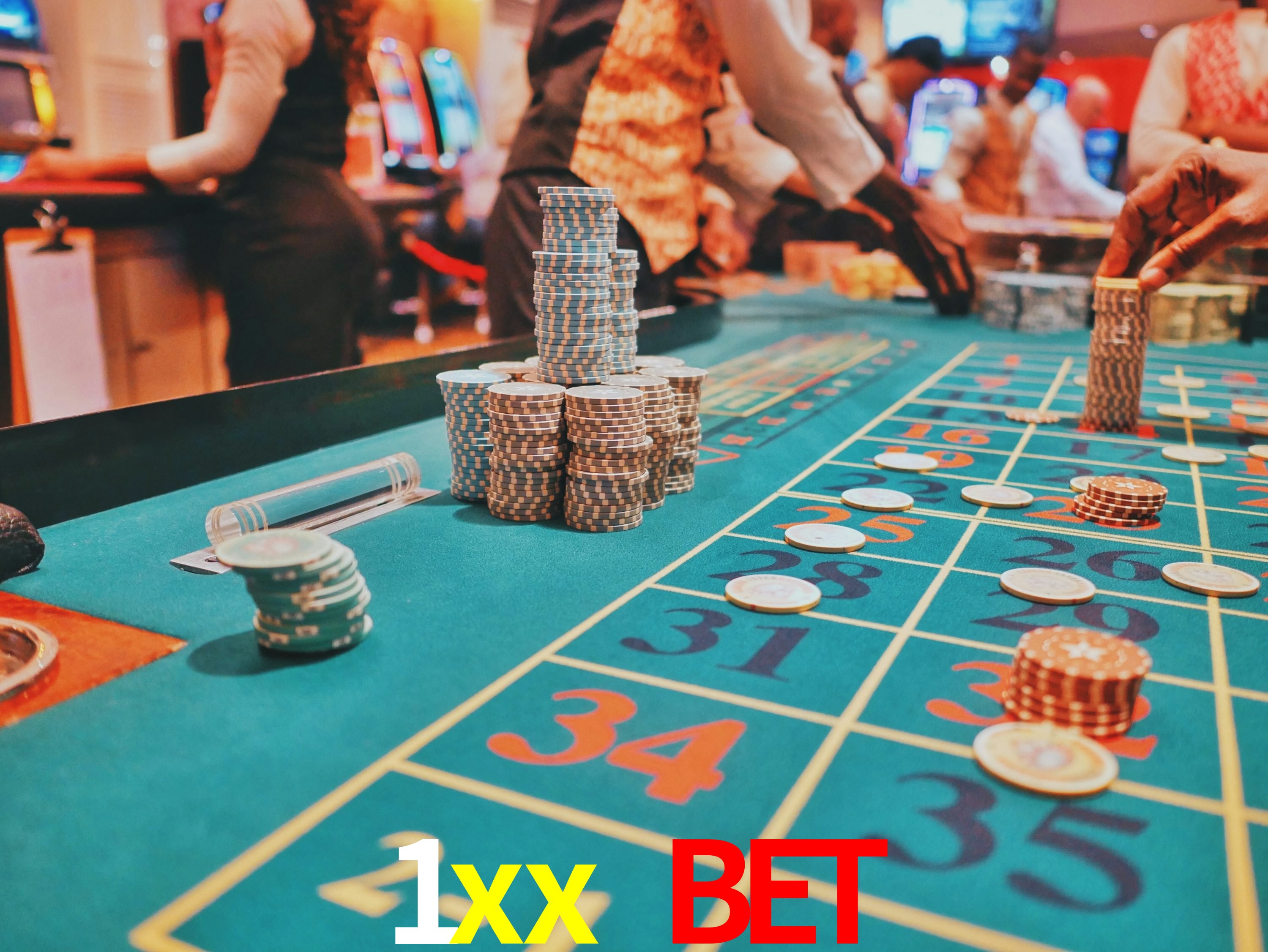 Jogos de Slot 1xx bet