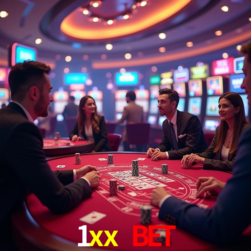 Estatísticas do Jogo 1xx bet