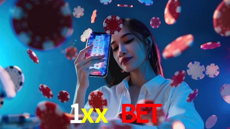 Bônus de Boas-vindas 1xx bet