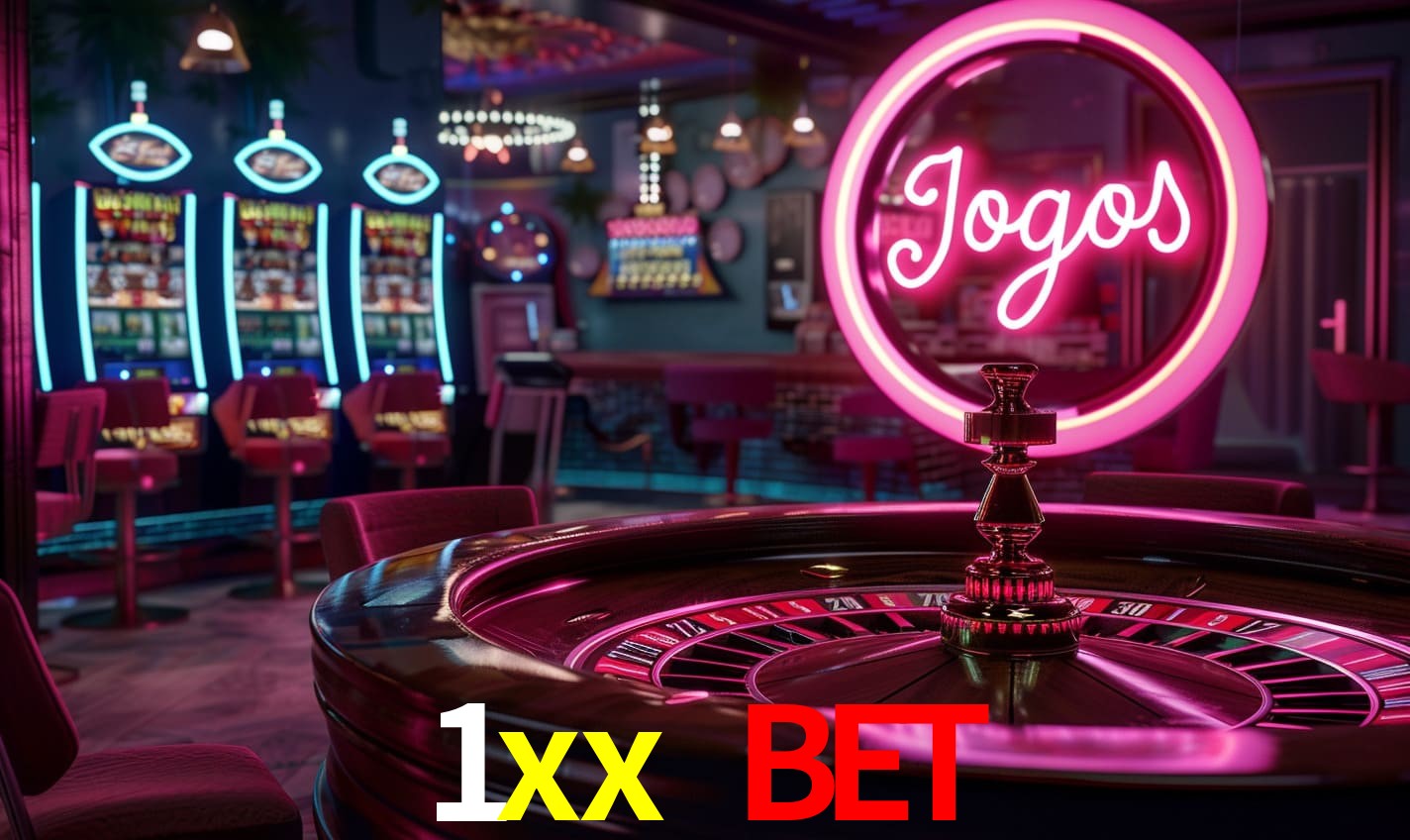 Interface do App 1xx bet